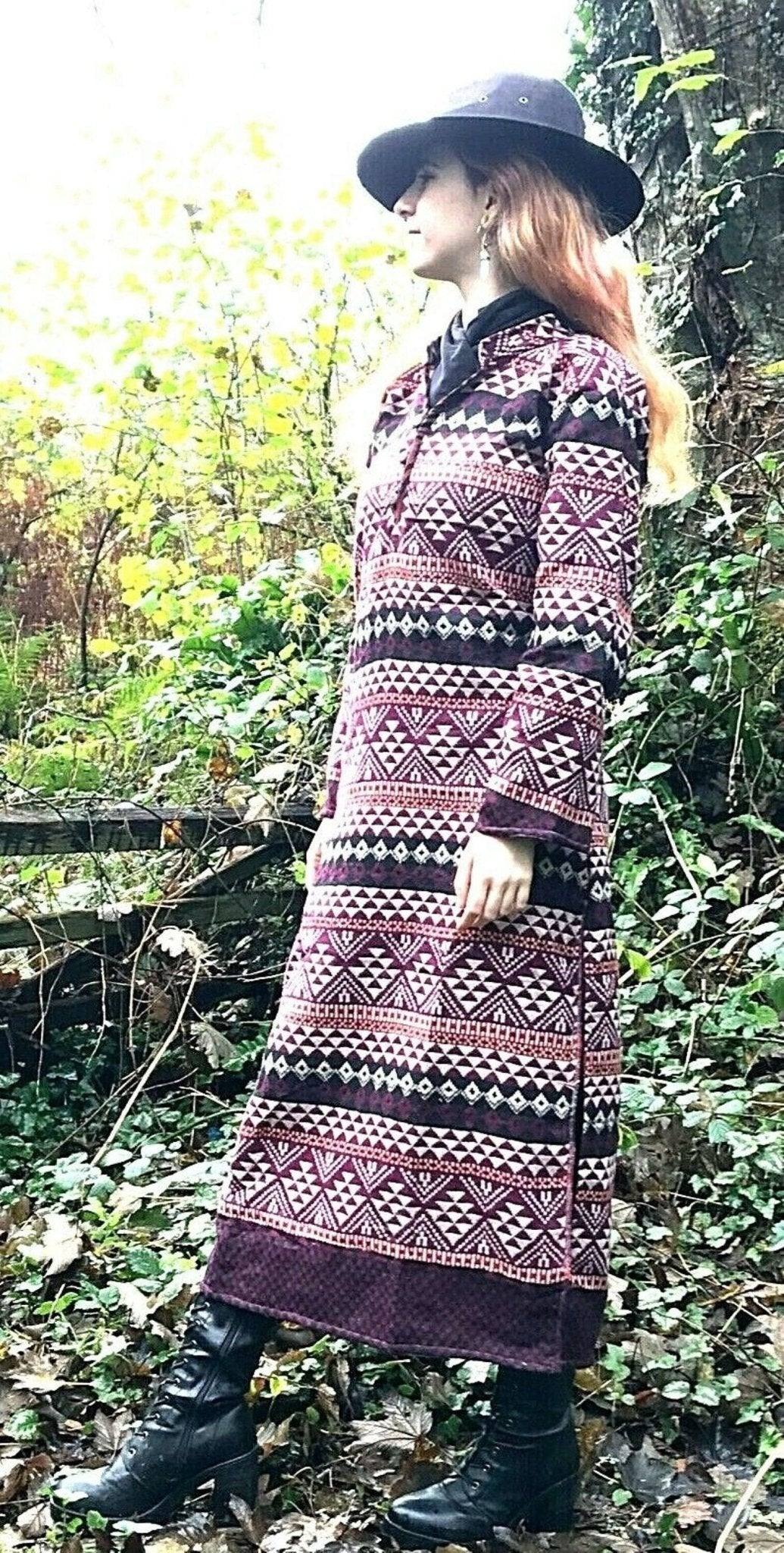 Boho style kurti hotsell