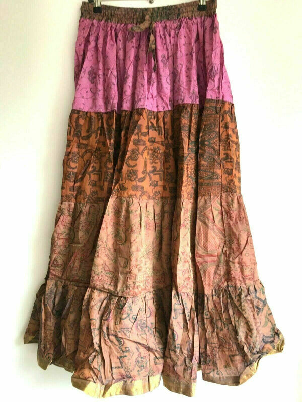 Hippy maxi clearance skirt