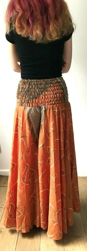 Harem Pants Boho Trousers: Crochet pattern | Ribblr